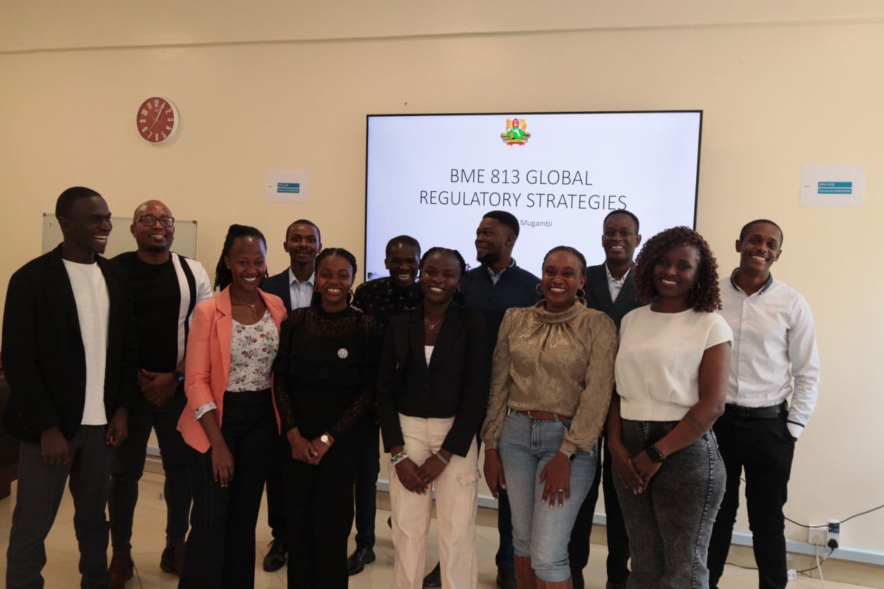 MDI Cohort 1 Regulatory Presentations