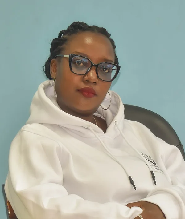 Caroline Ng’ang’a