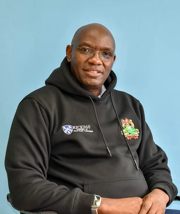 Dr. Kenneth Iloka