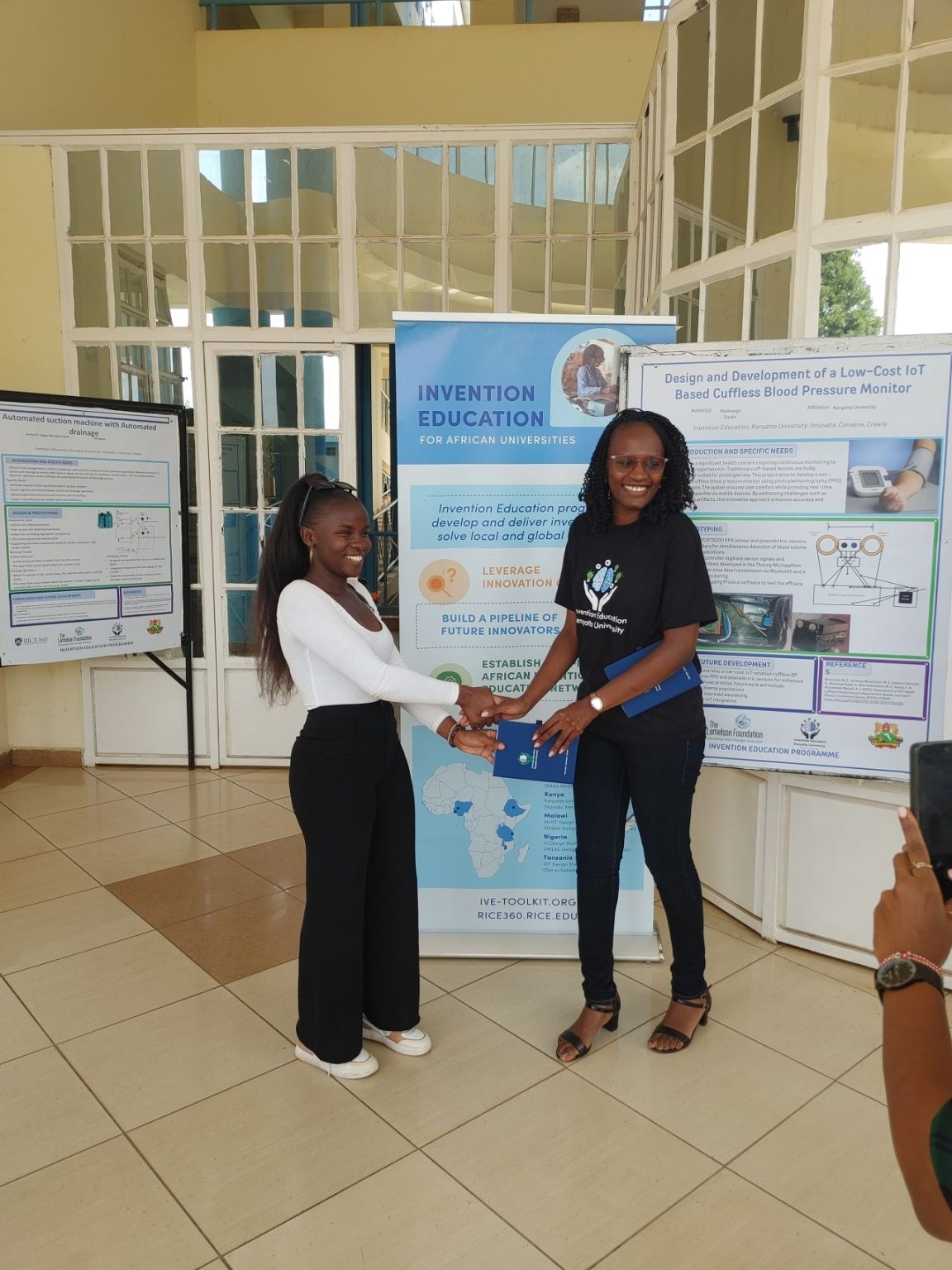 рџџ Celebrating Biomedical Engineering Excellence At Ive Poster