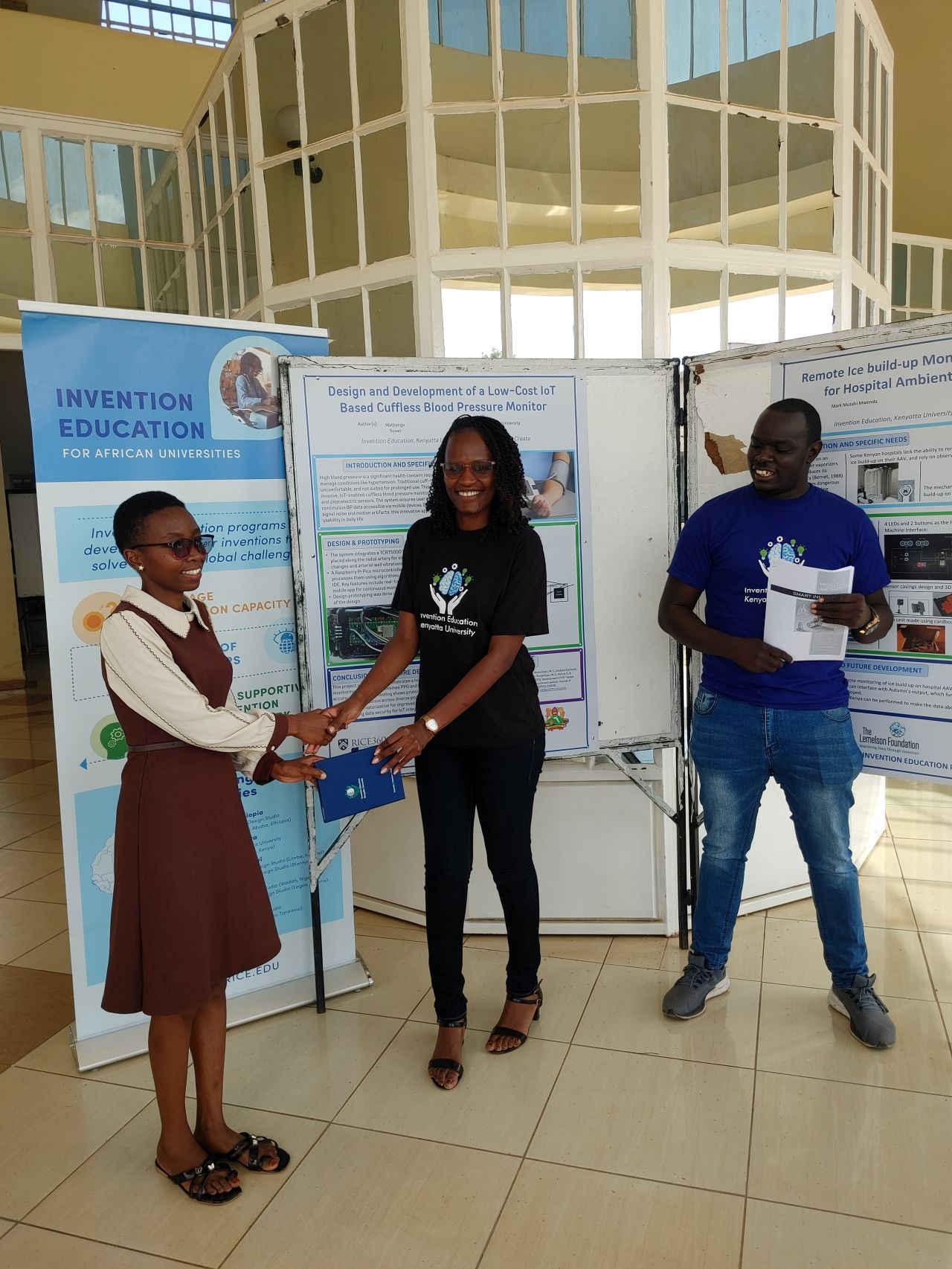 рџџ Celebrating Biomedical Engineering Excellence At Ive Poster